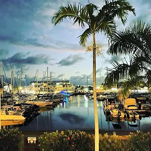 Marina Manzana, Neuf, Vue Exceptionnelle - Luxe Saint-Francois (Grande-Terre)